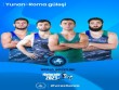 Dünya çempionatı: üç güləşçimiz qızıl medalın bir addımlığında